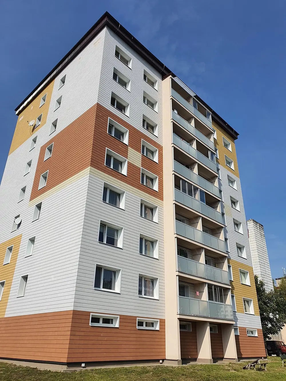 Moderné a technologicky pokročilé riešenie pre opláštenie budov