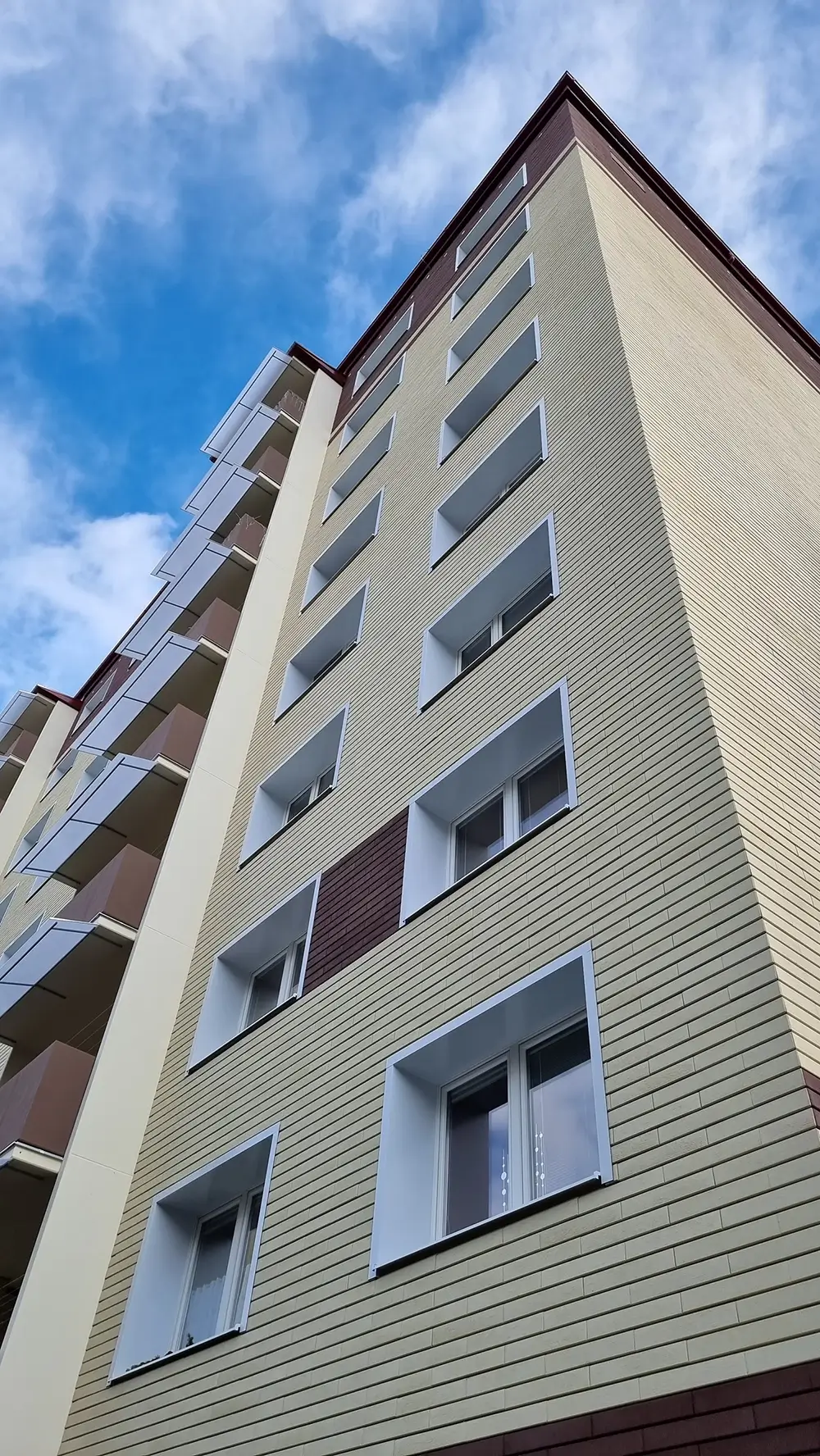 Moderné a technologicky pokročilé riešenie pre opláštenie budov